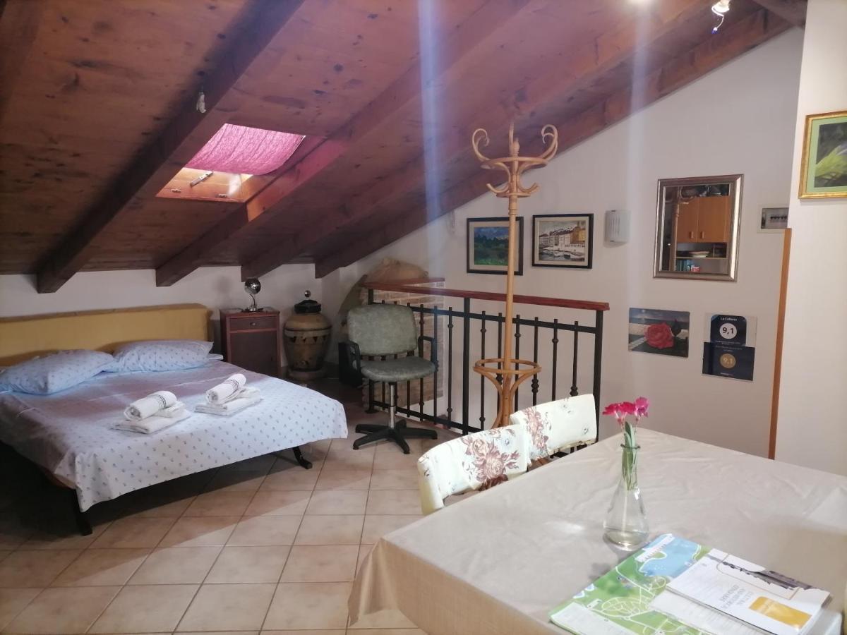 La Calletta Appartement