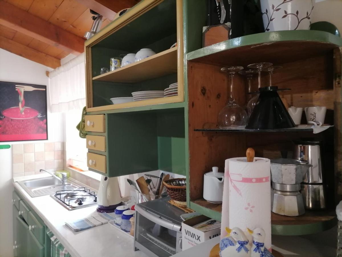 La Calletta Apartament *