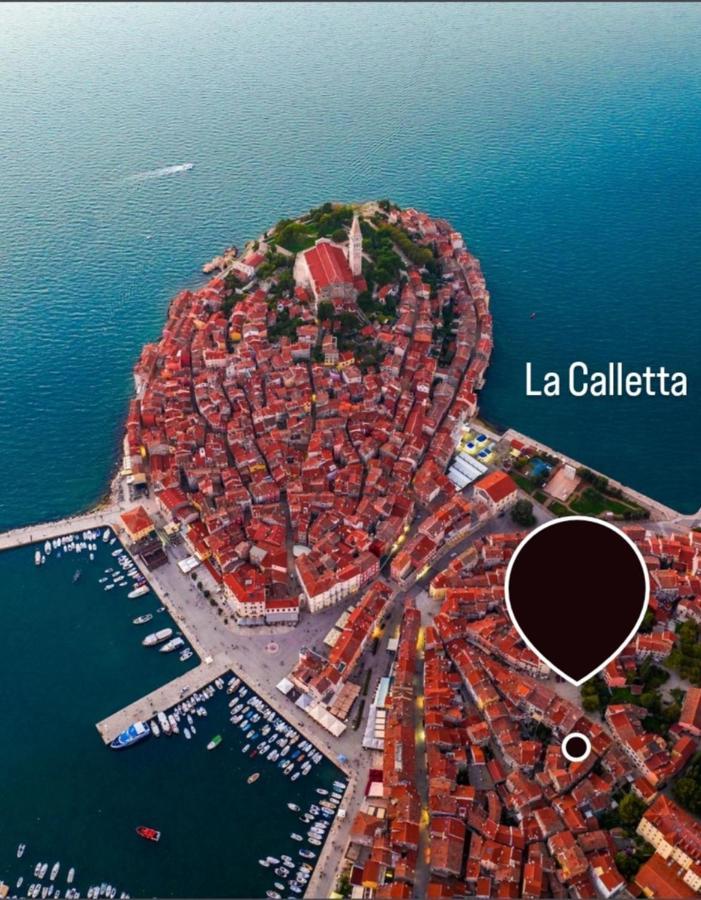 Apartament La Calletta Rovinj